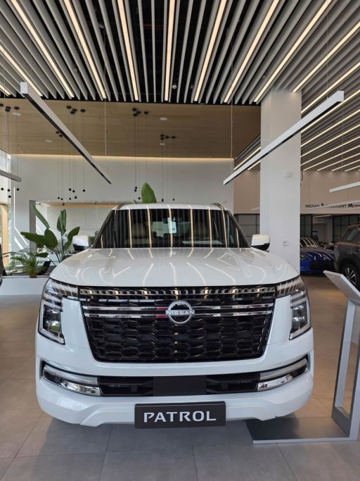 Nissan Patrol thế hệ mới sắp về Việt Nam: cú hích cho phân khúc SUV cỡ lớn hạng sang