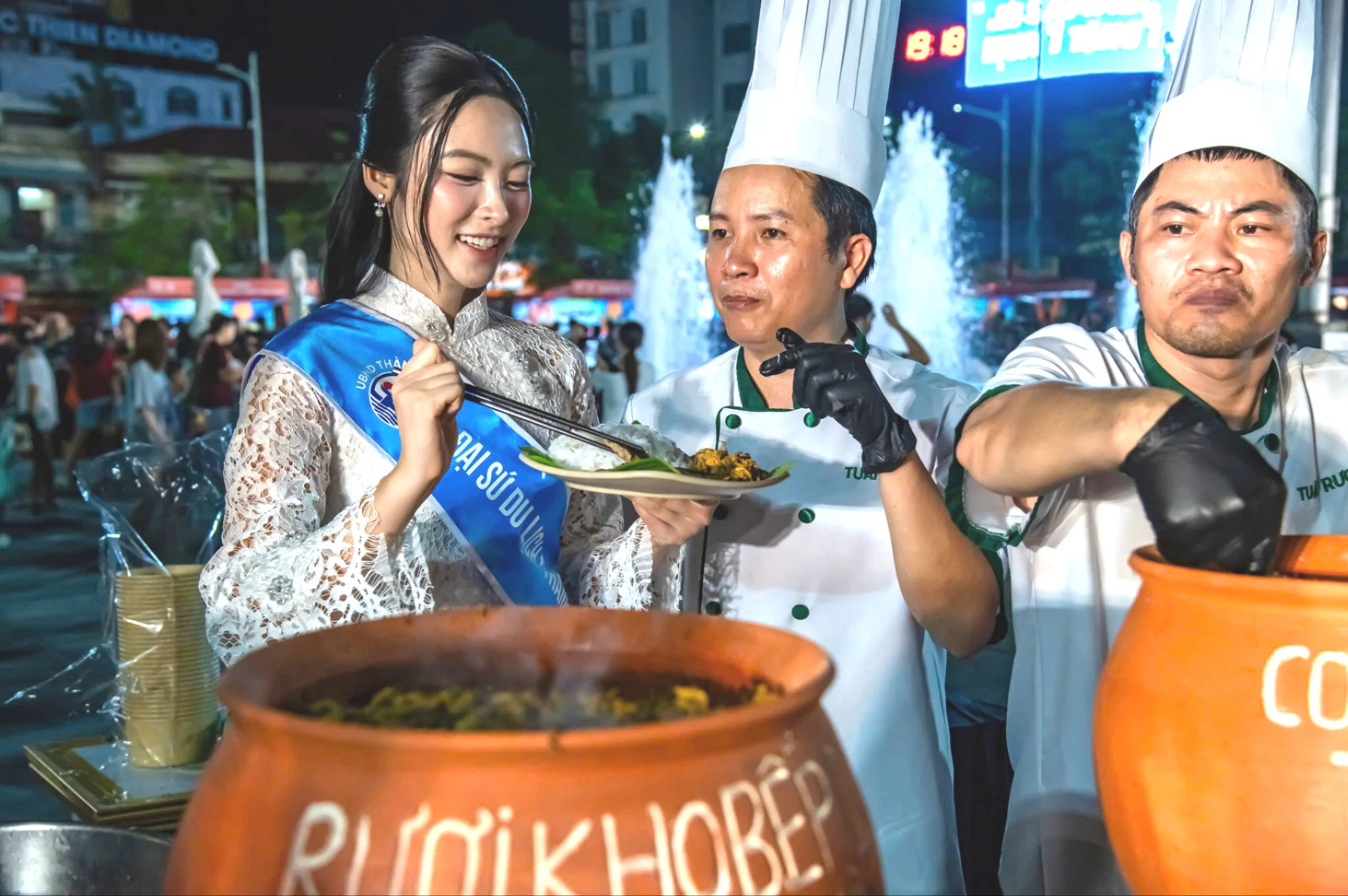 Ẩm thực Hải Phòng thành đại sứ du lịch đô thị đêm