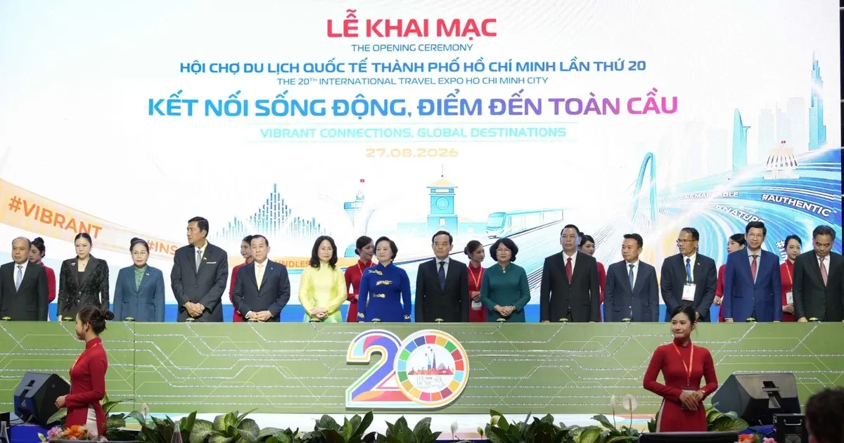 ITE HCMC: 260 người mua quốc tế mở cánh cửa điểm đến toàn cầu