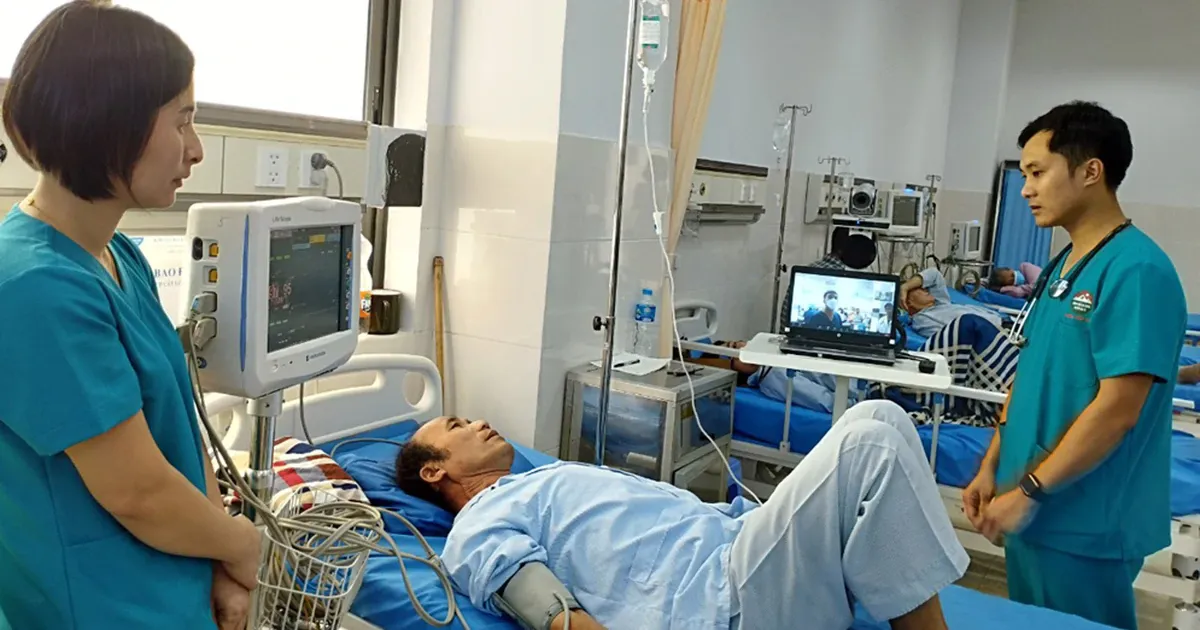 Sổ sức khỏe điện tử: Bước ngoặt cho quản lý sức khỏe toàn dân