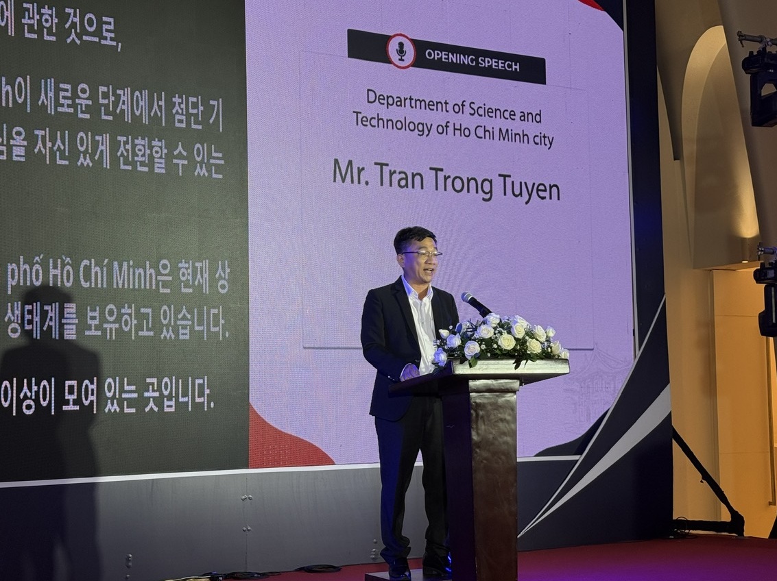 Triển lãm K-Brand Expo: Từ hội chợ 3 ngày đến nền tảng số 365 ngày