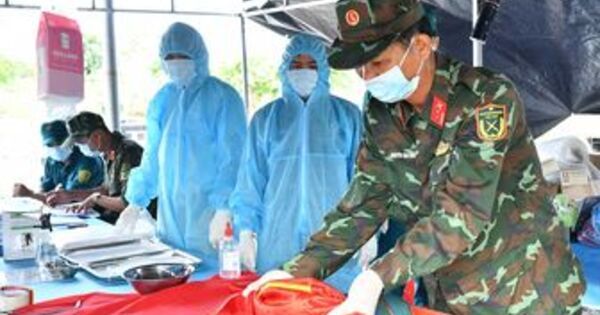 Giải mã ADN hàng nghìn hài cốt liệt sĩ: Hành trình trả lại tên cho những người anh hùng bị lãng quên