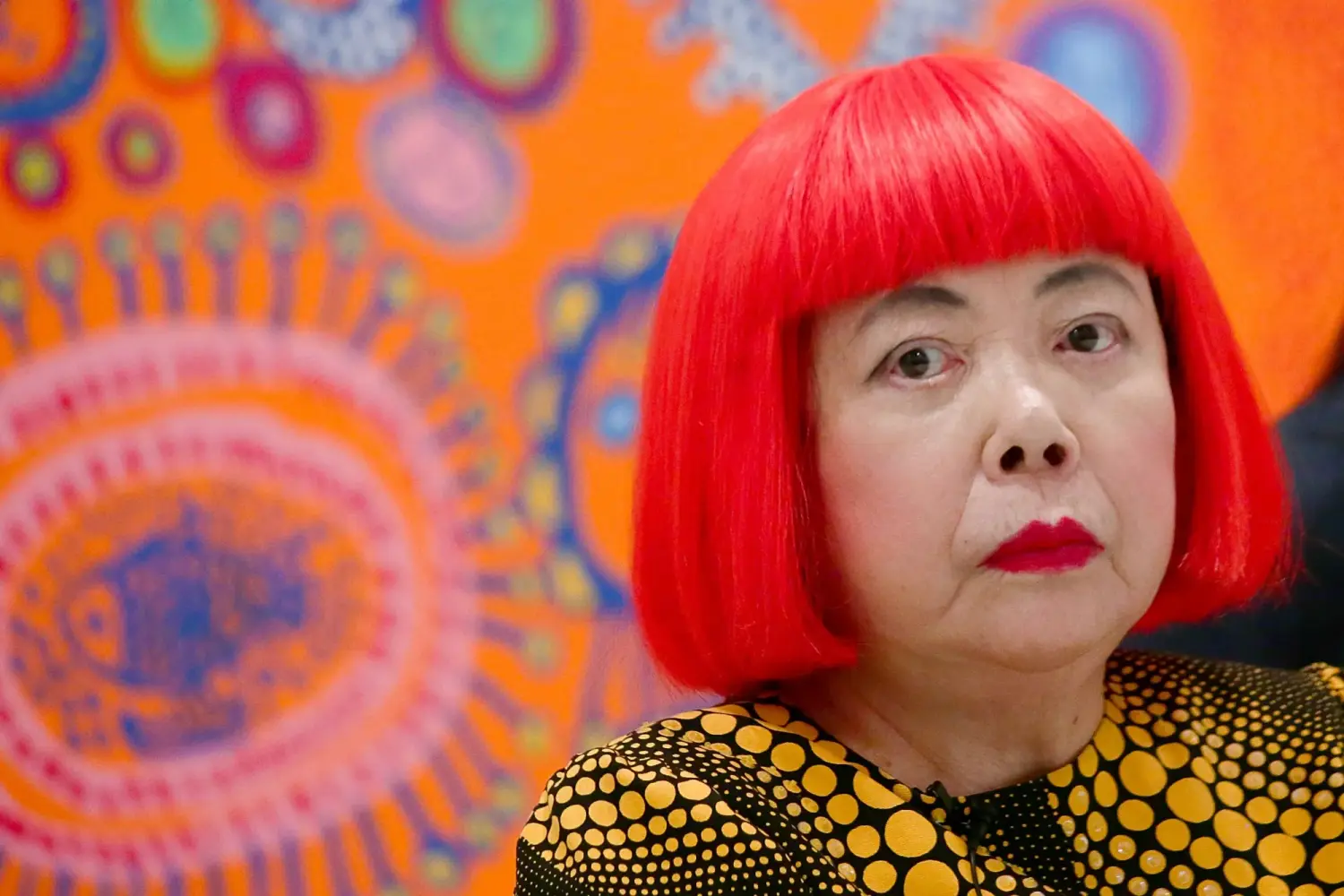 Yayoi Kusama – Từ ảo giác thời thơ ấu đến biểu tượng nghệ thuật toàn cầu
