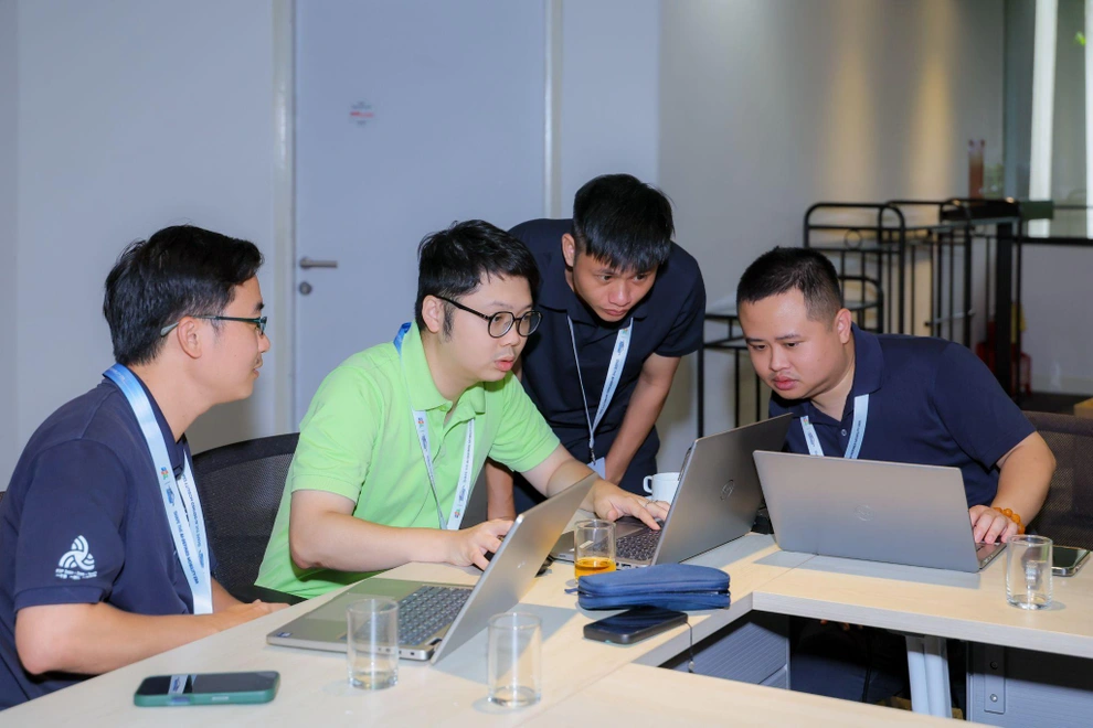 Hackathon AI ô tô: Những giải pháp xe thông minh đang hình thành