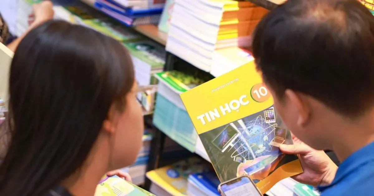 NXBGDVN cam kết đủ 100% sách giáo khoa trước năm học mới