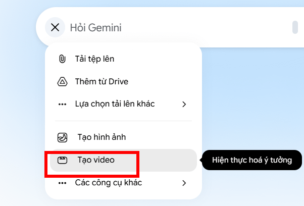 Gemini Canvas: Hướng dẫn tạo nội dung và infographic động