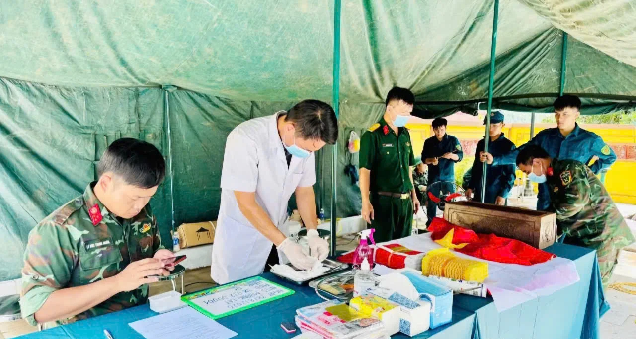 Giải mã ADN hàng nghìn hài cốt liệt sĩ: Hành trình trả lại tên cho những người anh hùng bị lãng quên