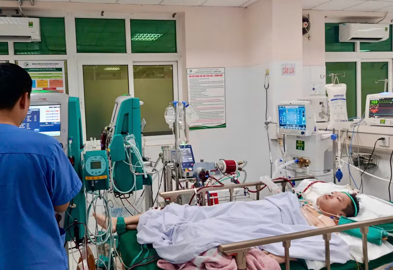Ba ca cứu sống kỳ diệu và thông điệp về giờ vàng cấp cứu