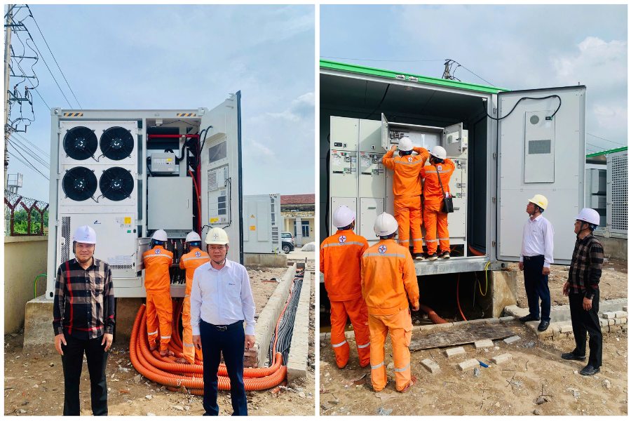 Việt Nam tăng tốc phát triển hệ thống lưu trữ pin để ổn định lưới điện