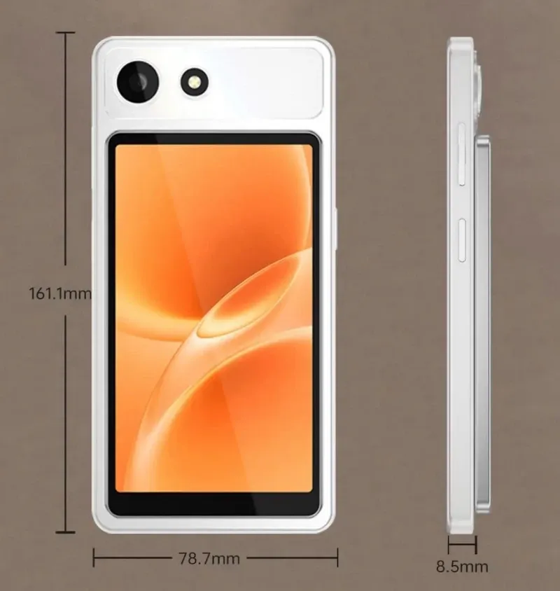 Hisense A10 Ultra: e-ink smartphone màn hình tháo rời có đáng nâng cấp?
