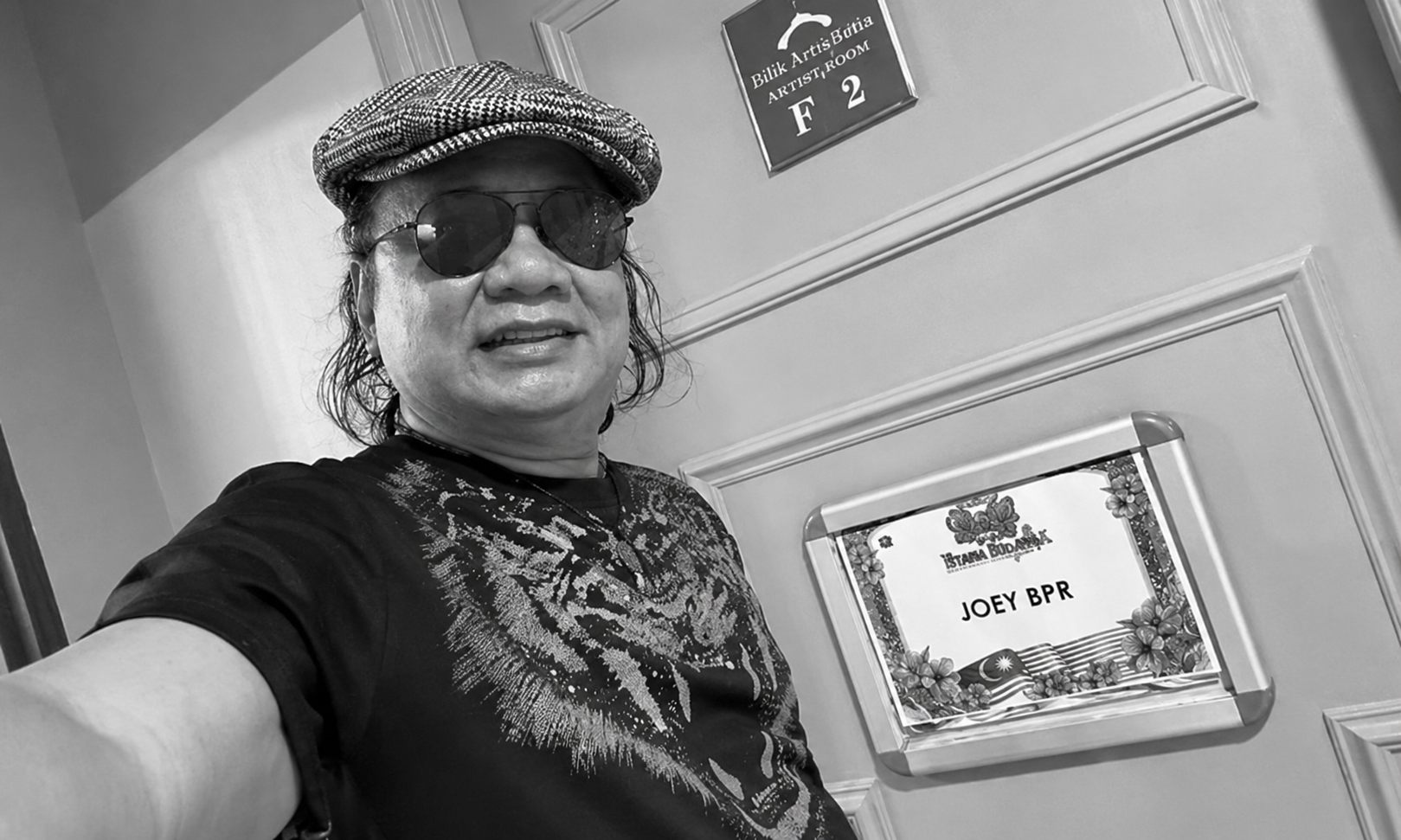 Legenda Vokal Rock: Penghormatan kepada Joey BPR