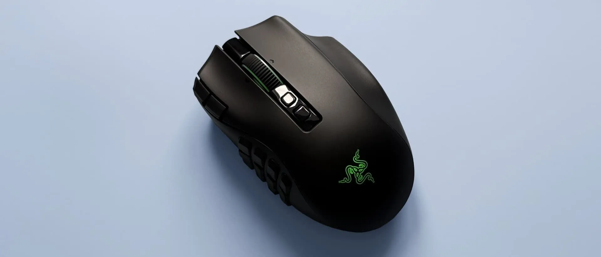 Razer Naga V3 Pro: Chuột gaming đa năng hay giải pháp thỏa hiệp?