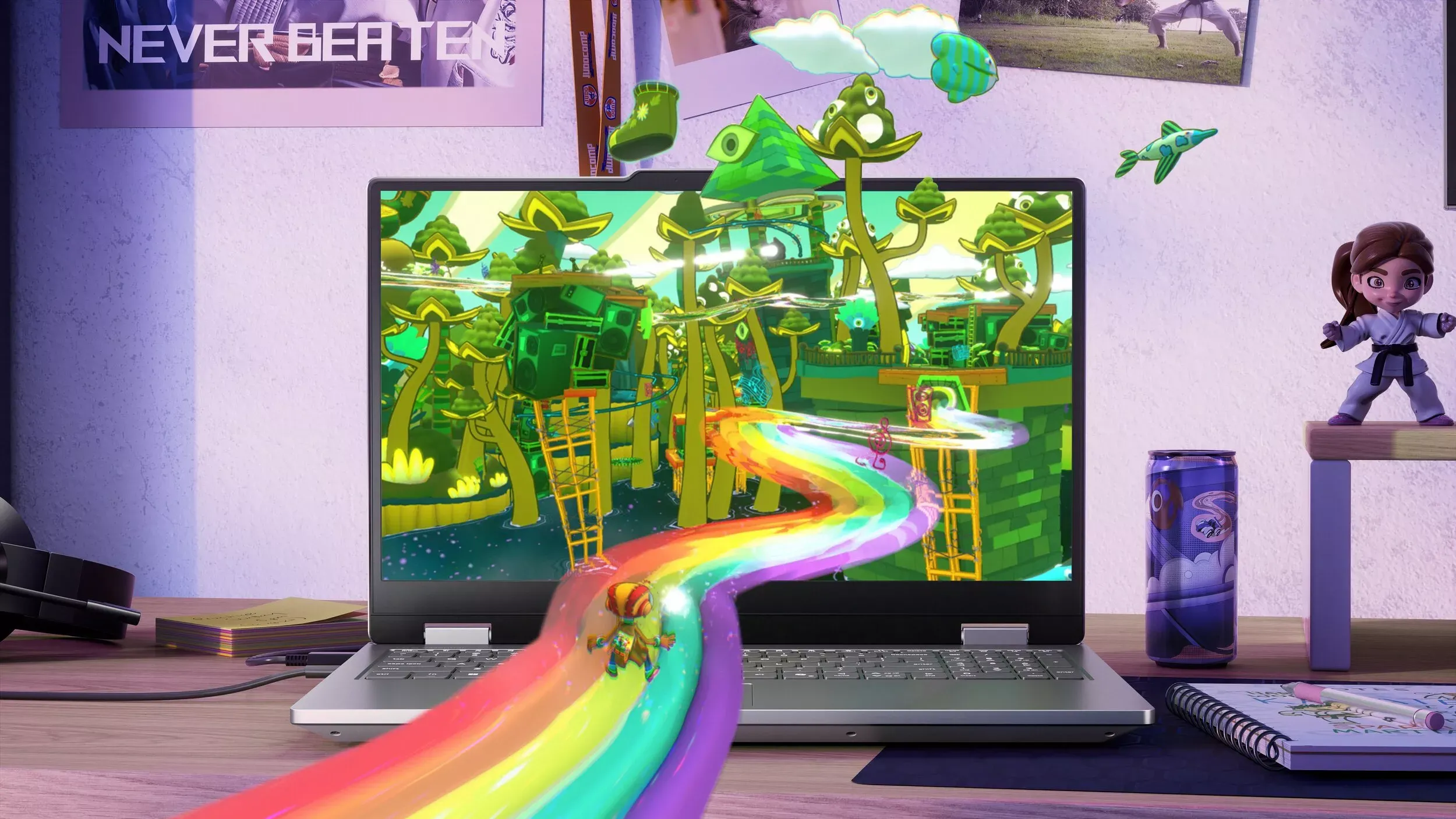 Lenovo Legion và LOQ Gen 11: laptop gaming AI có cân bằng được game và sáng tạo?