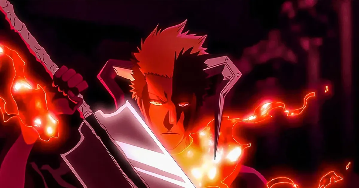 Bankai Ichigo mới kết hợp sức mạnh Hollow: bước ngoặt của Bleach