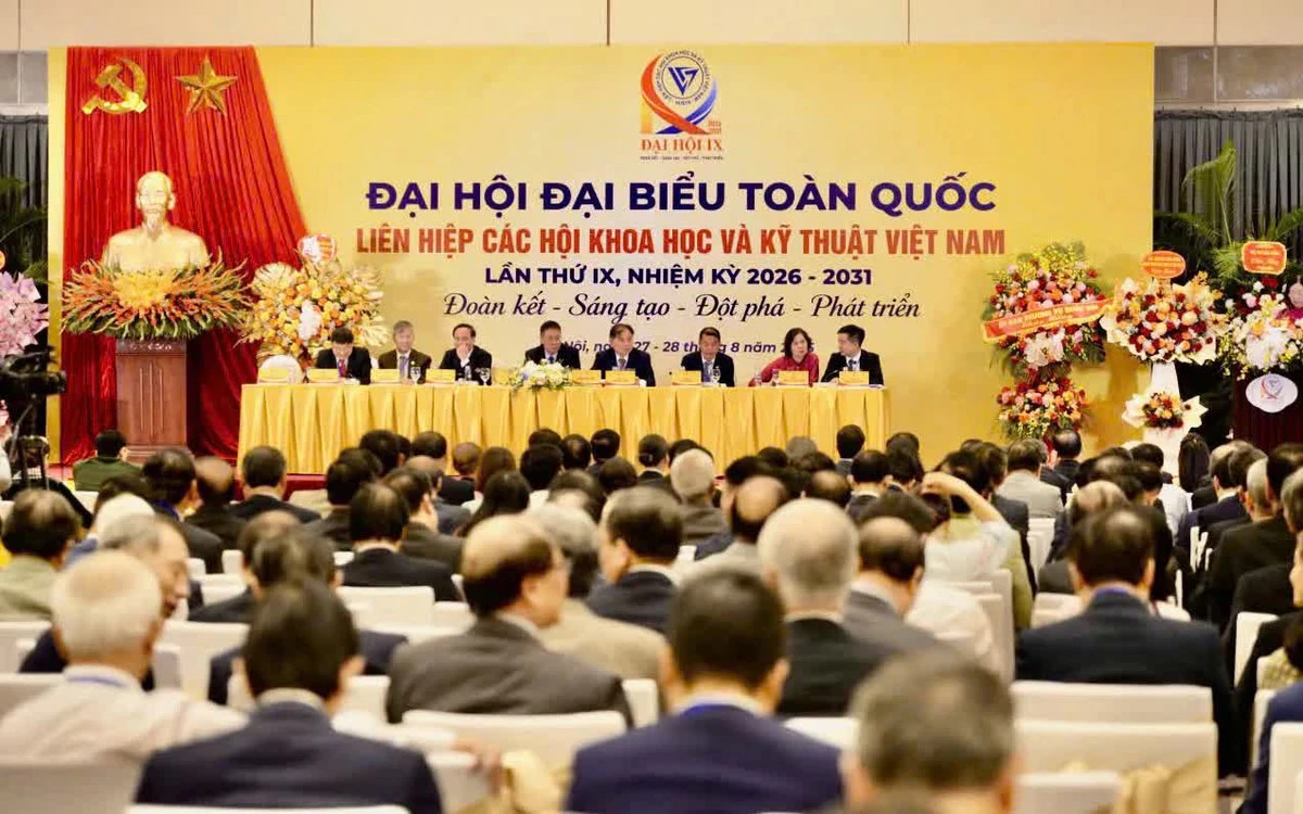 Cơ sở dữ liệu quốc gia kết nối nhà khoa học Việt toàn cầu