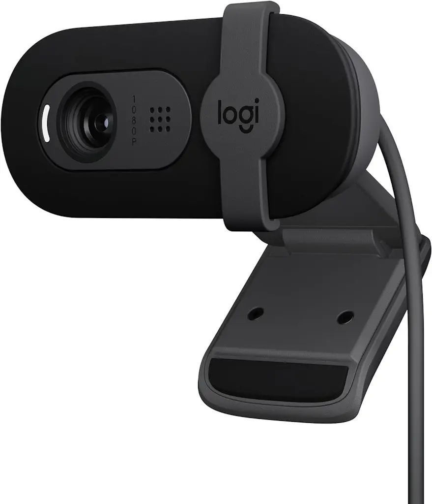 Combo thiết bị streaming giá rẻ với Logitech Brio 101 và RØDE NT1