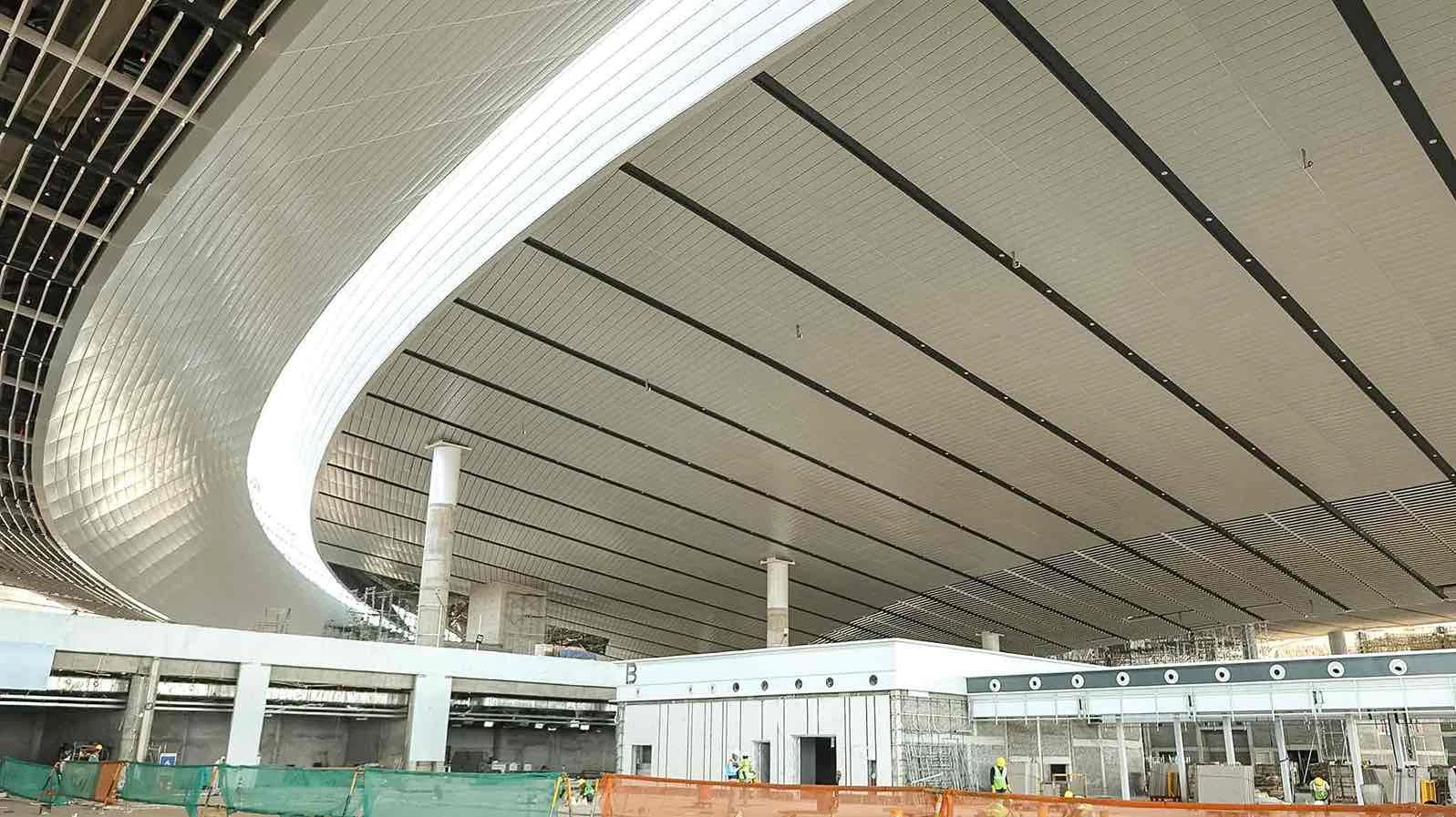 Sân bay Long Thành tăng tốc nước rút: thi công xuyên lễ để kịp đích