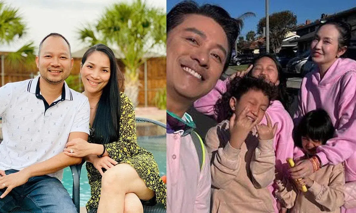 Tuấn Hưng đưa gia đình sang Mỹ: hợp đồng giải trí hải ngoại đang viết lại giấc mơ ca sĩ Việt?