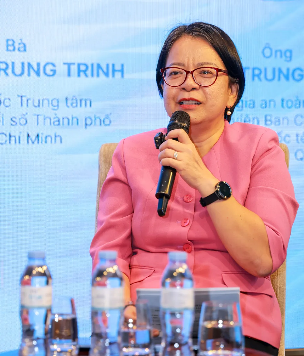 Bảo vệ dữ liệu từ giai đoạn thiết kế trong chuyển đổi số khu vực công