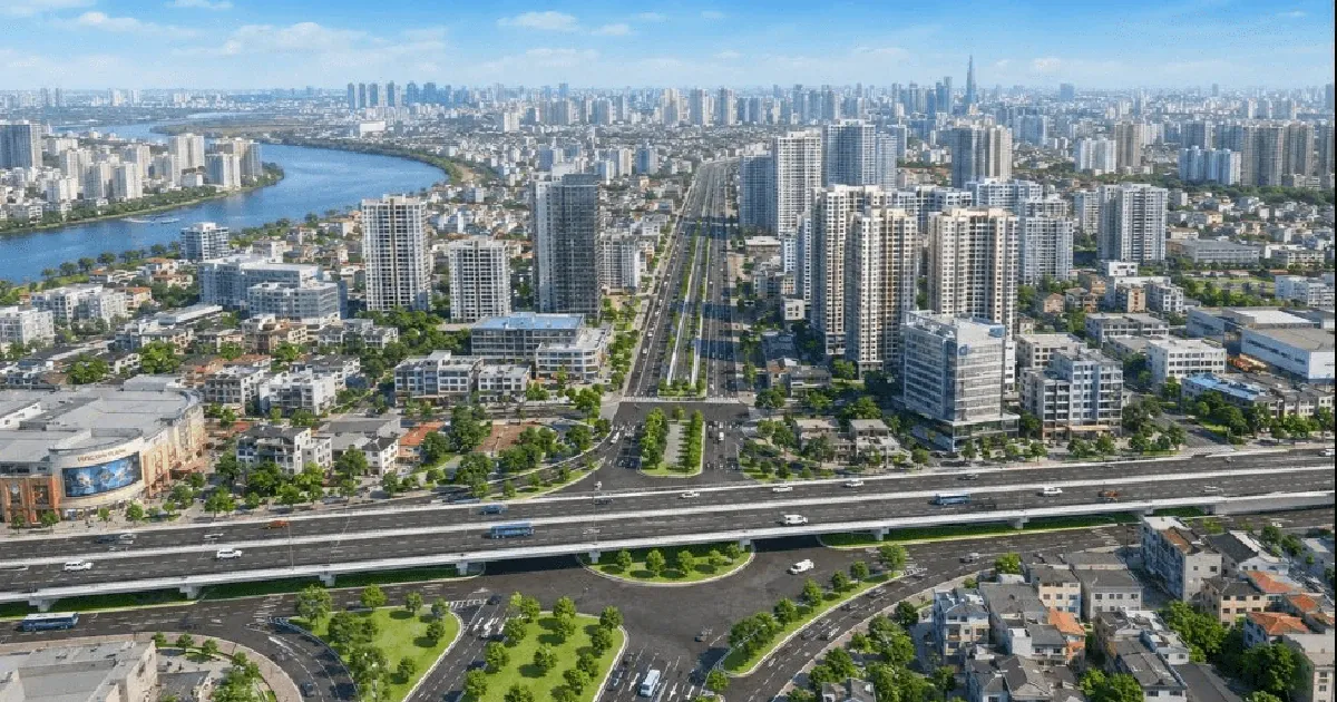 Quốc lộ 13 mở rộng 60m: Bước ngoặt tái định giá bất động sản phía Đông TP.HCM