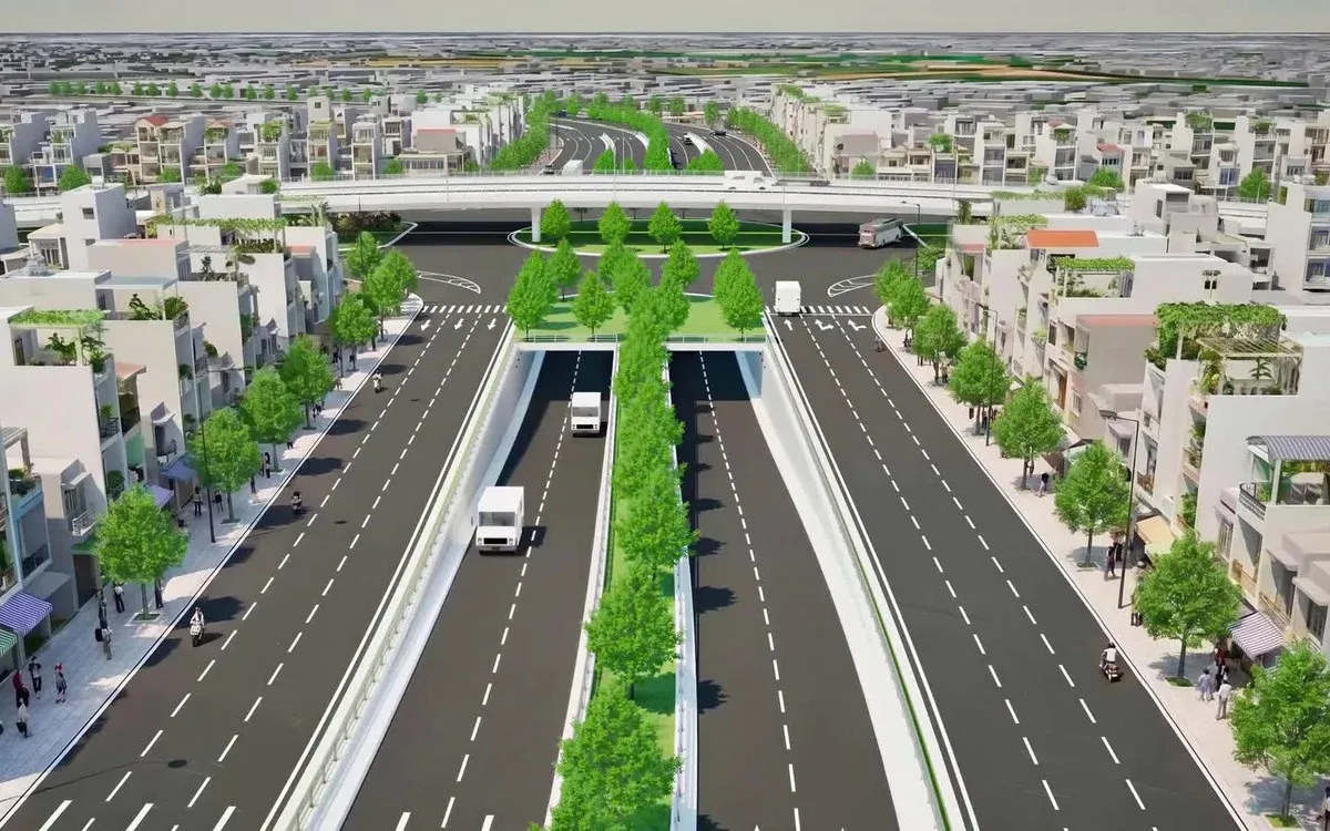 Nhà đầu tư Vành đai 4 TP.HCM: Từ BOT đến quyền điều hành giao thông
