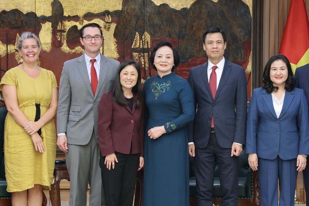 Đề nghị Mỹ gỡ kiểm soát xuất khẩu công nghệ: bước ngoặt cho quan hệ kinh tế song phương