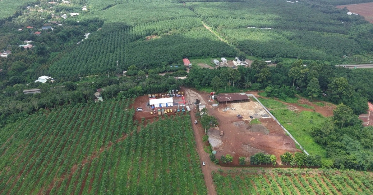Sân bay Long Thành: Bước ngoặt giải phóng mặt bằng cho các tuyến đường kết nối