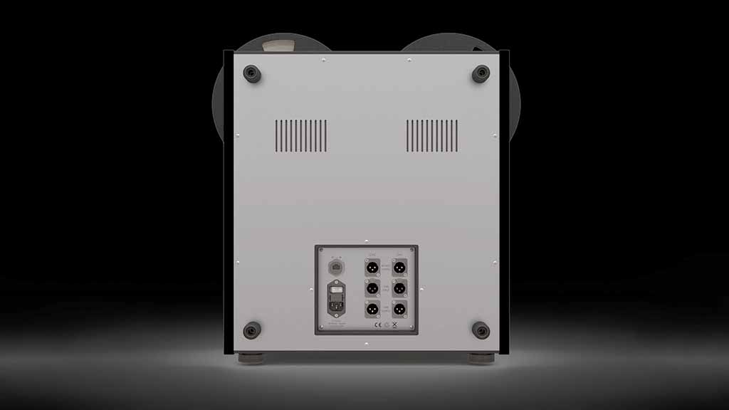 Máy băng cối chuyên nghiệp trở lại với Analog Audio Design TR-1100
