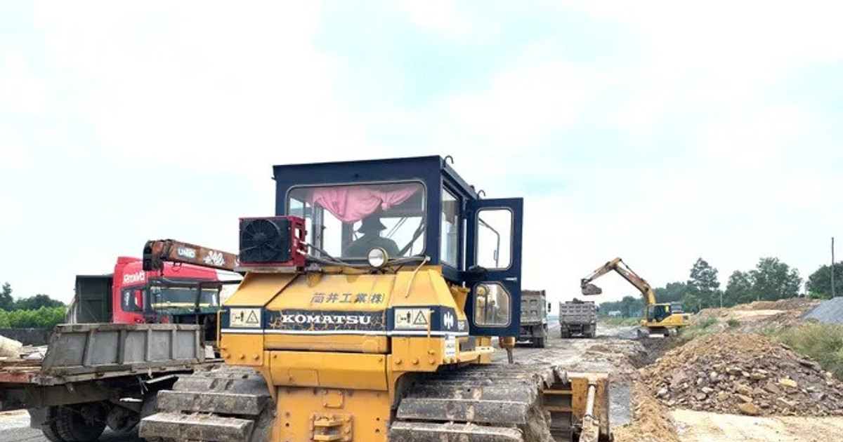 Ba tuyến đường kết nối Long Thành: Bản đồ vận tải phía Đông đang xoay trục