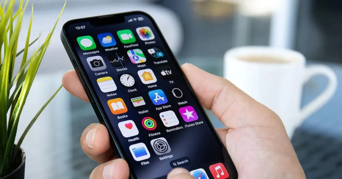 Ứng dụng vô hại đang lén lút nuốt dung lượng iPhone của bạn
