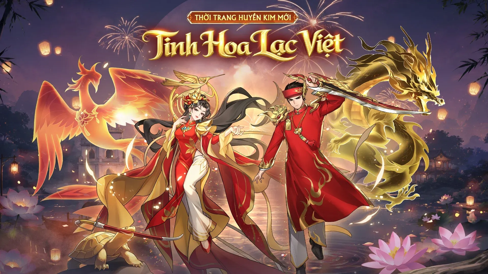 Audition và OMG 3Q: mùa sinh nhật khuấy động cộng đồng game thủ