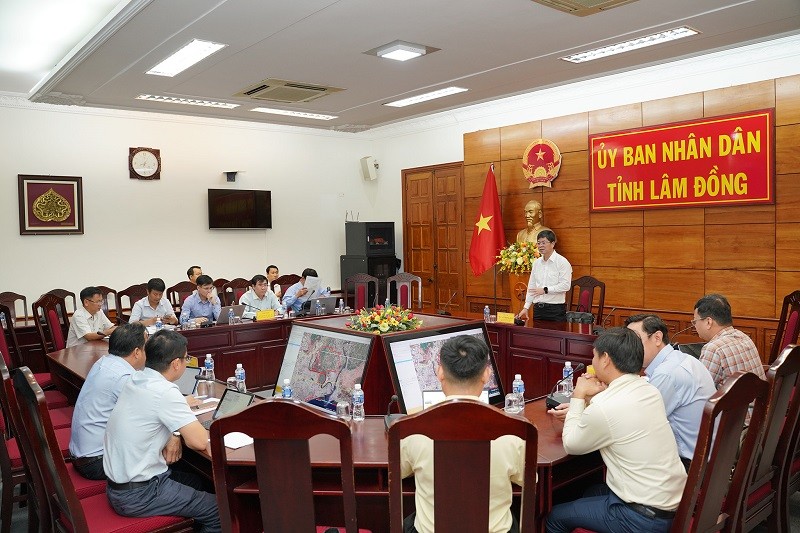 Phan Thiết tái cấu trúc đô thị để bứt phá thành phố xanh