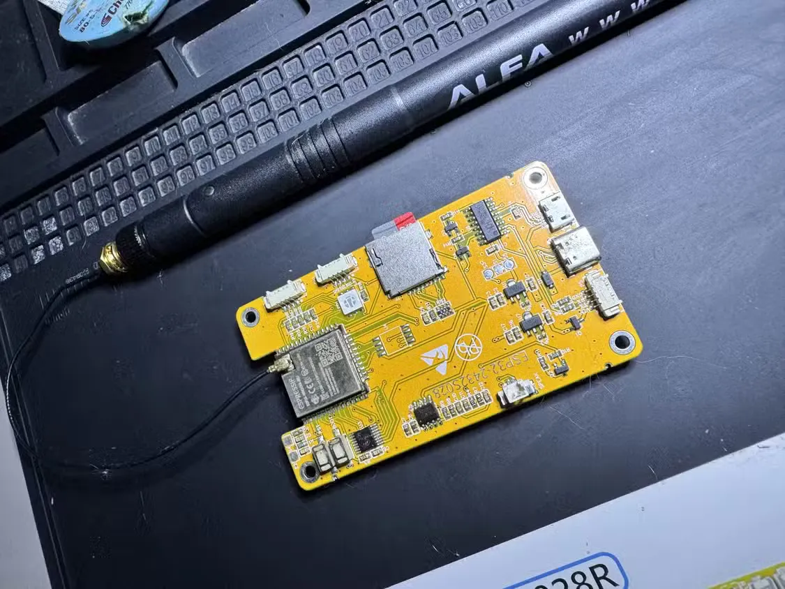 Cảm biến trong kit ESP32 không đáng tin: cách tự kiểm tra và thay thế