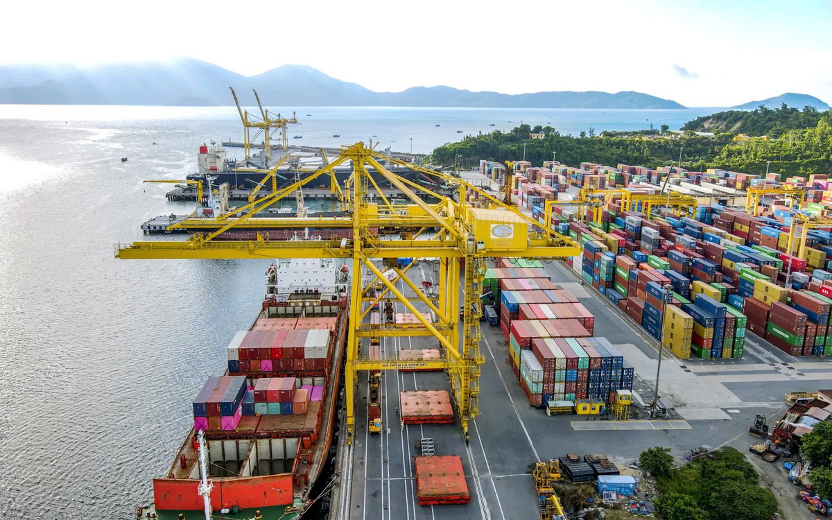 Đô thị cảng thông minh Tân Phước: Cửa ngõ logistics mới của khu vực