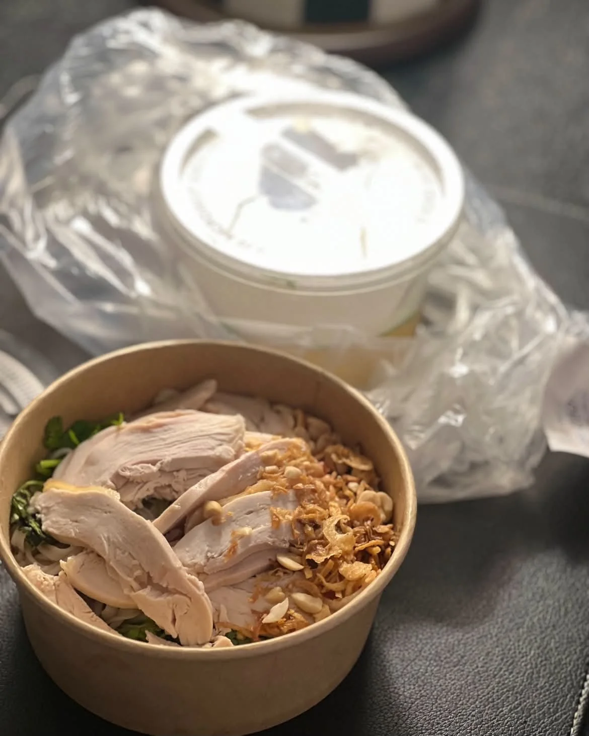 Bát phở gà Hà Nội chinh phục mạng xã hội Trung Quốc