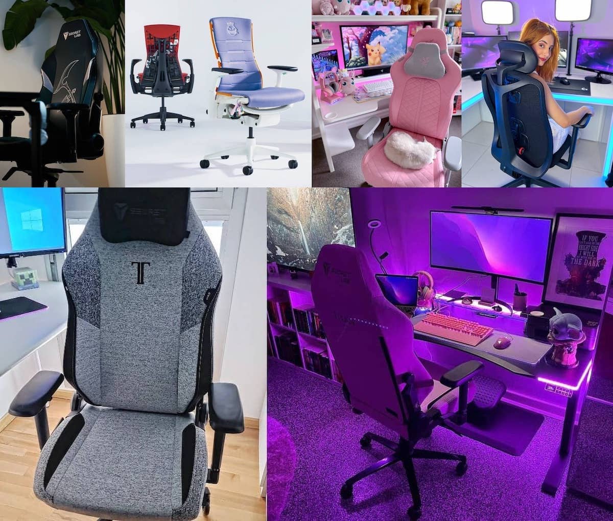 Ghế Gaming Dưới 200 USD vs Cao Cấp: Nên Chọn Loại Nào?