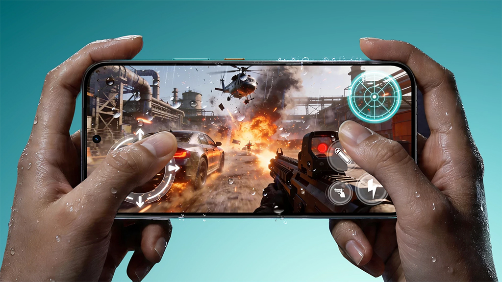Realme P4s 5G: Pin 8000mAh và màn hình 6500 nit có đủ để thống trị phân khúc tầm trung?