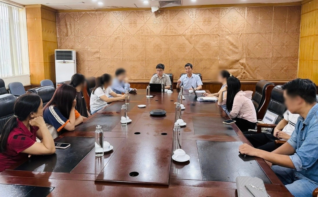 Thí sinh từ đỗ thành trượt: Trách nhiệm và lá chắn cho quyền lợi người học