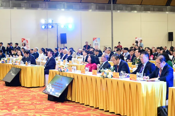 VUSTA lãnh đạo mới và tầm nhìn cho hệ sinh thái khoa học Việt
