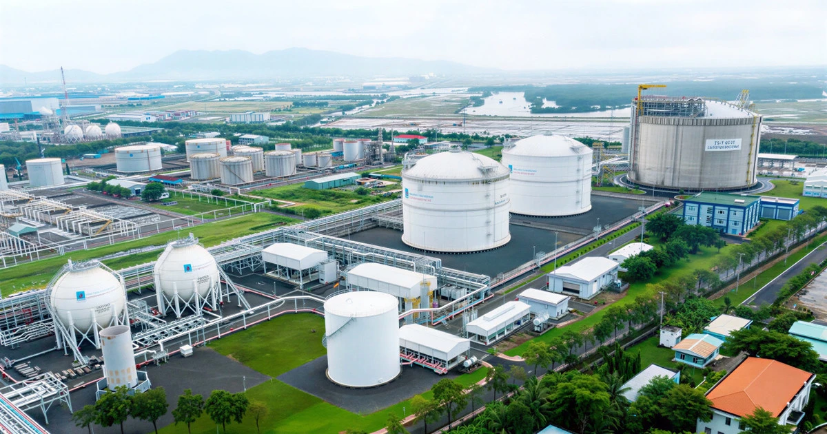 16 dự án điện LNG mắc kẹt: Cảnh báo đỏ cho an ninh năng lượng