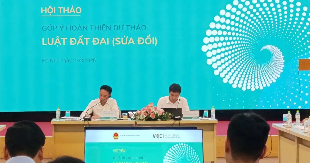 Sửa đổi Luật Đất đai, Nhà ở, Kinh doanh bất động sản: Tác động trực tiếp tới người dân và doanh nghiệp