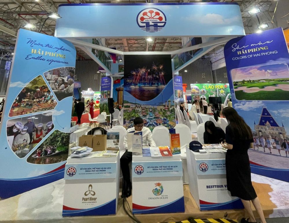 Quảng Ninh, Hải Phòng và bài toán thương hiệu tại ITE HCMC