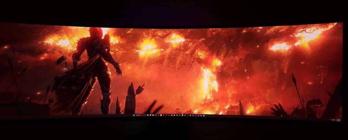 Màn hình gaming 1440p 240Hz: điểm cân bằng tối ưu cho PC builder
