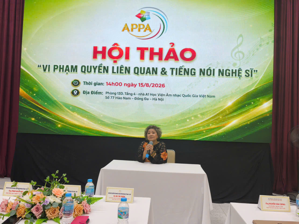 Những hình phạt nào chờ đợi nghệ sĩ và quán karaoke vi phạm bản quyền âm nhạc?