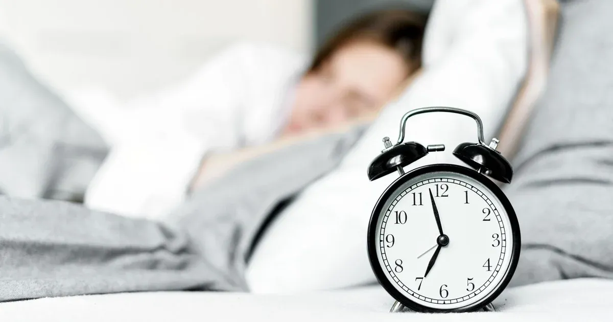 8 tiếng ngủ không phải chuẩn vàng: tìm thời lượng ngủ tối ưu cho riêng bạn