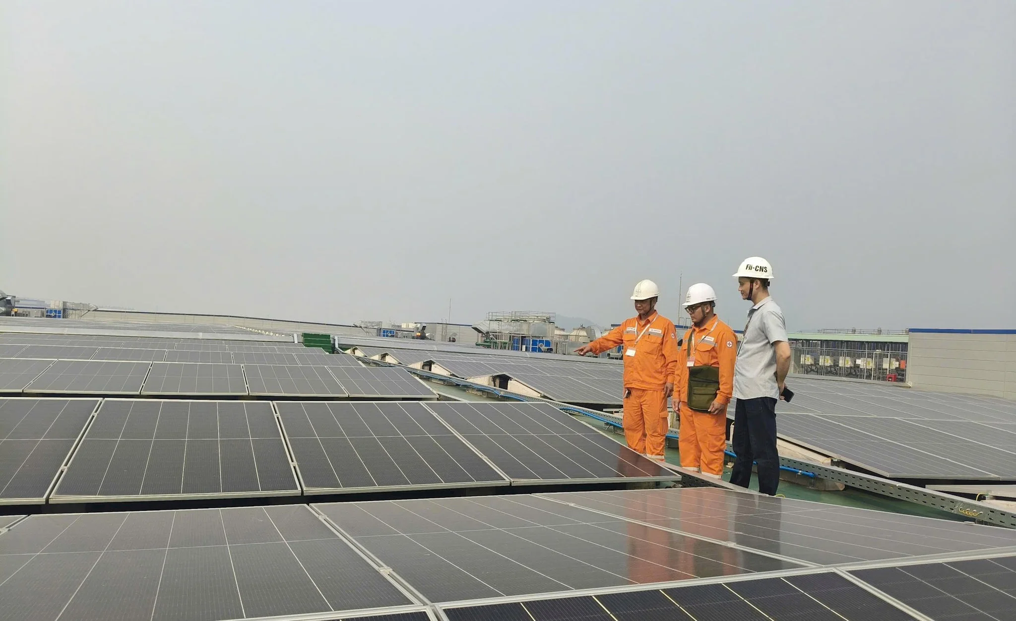 Việt Nam đẩy mạnh hệ thống lưu trữ năng lượng pin để ổn định lưới điện