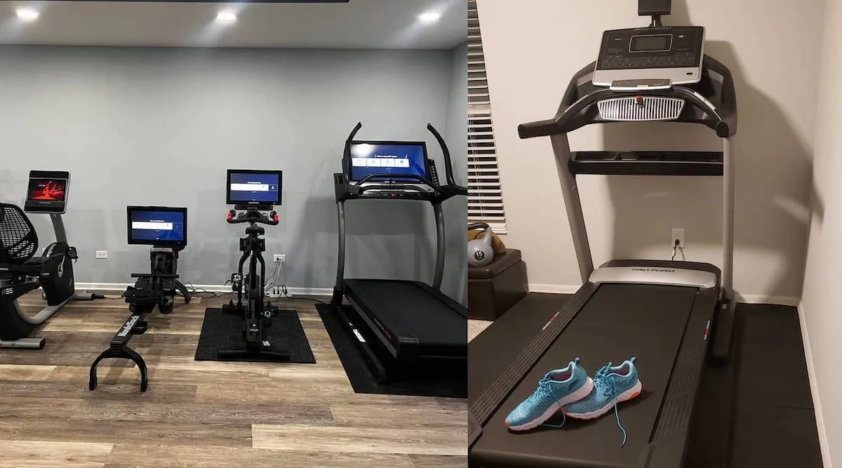 Máy chạy bộ tại nhà: so sánh độ bền và hiệu suất
