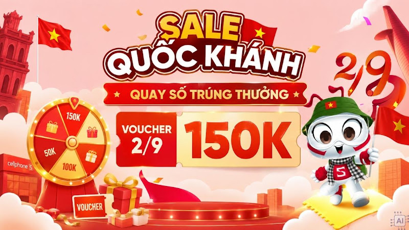 Quốc khánh 2/9: Mua flagship giảm giá hay chờ máy mới?