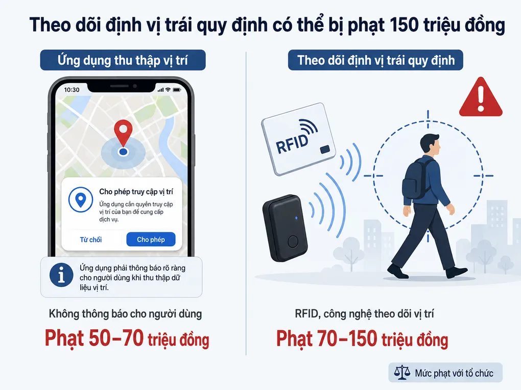 Lắp camera an ninh: Quy định bắt buộc và mức phạt cần biết