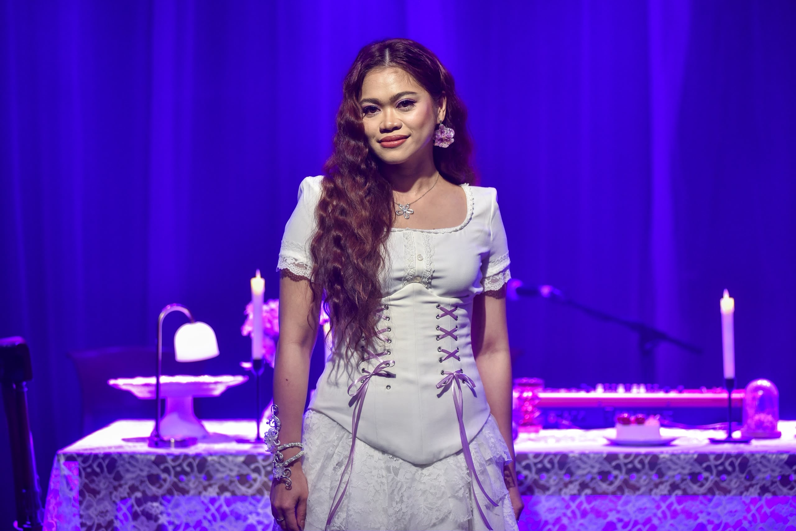 Fiza Thomas Janji Perluas Lagu Rancak Selepas Detik Janggal di Majlis Kanser